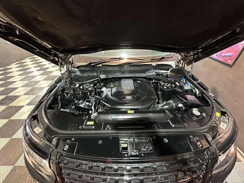 2017 Land Rover Range Rover 3,0L 2017 Cyprus