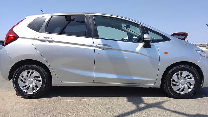 2015 Honda Fit 1,3L 2015 Cyprus