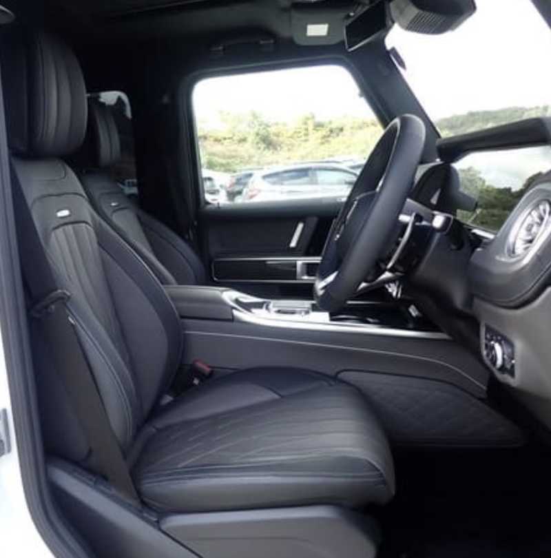 2025 Mercedes-Benz G-Class 4,0L 2025 Cyprus