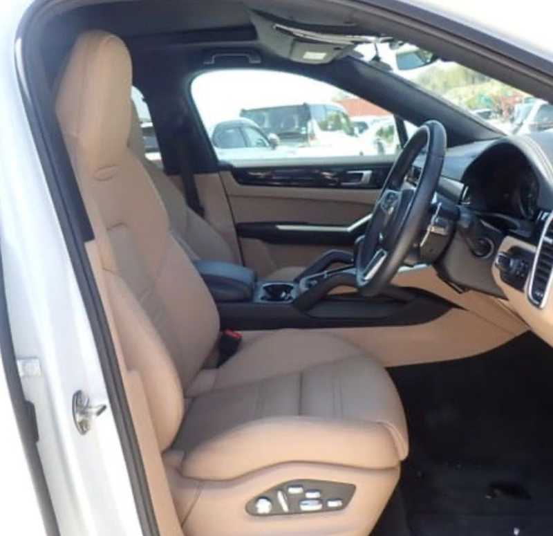 2022 Porsche Cayenne 3,0L 2022 Cyprus