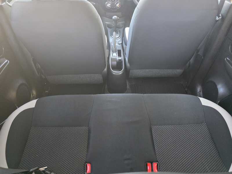 2017 Nissan Note 1,2L 2017 Cyprus