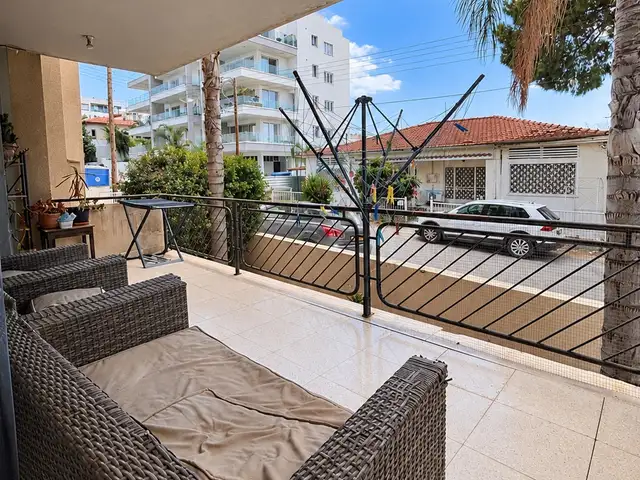 3-bedroom apartment for sale, Nicosia — Strovolos - Chryseleousa - 4