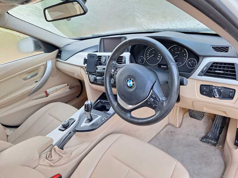 2017 BMW 3-Series 1,5L 2017 Cyprus