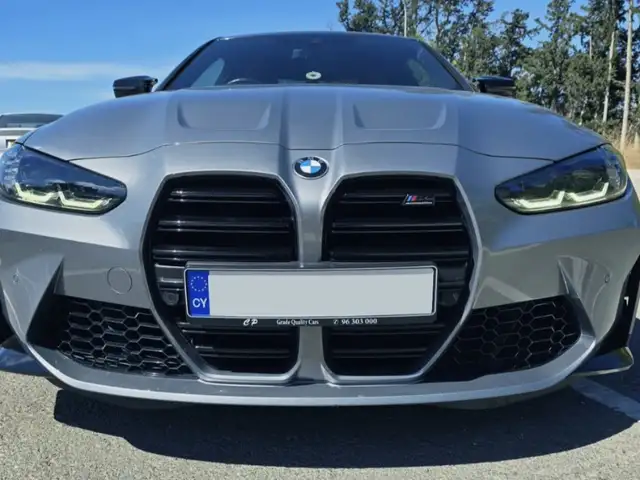 BMW M4