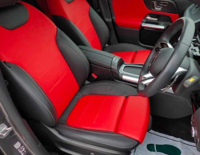 2025 Mercedes-Benz GLA-Class 2,0L 2025 Cyprus