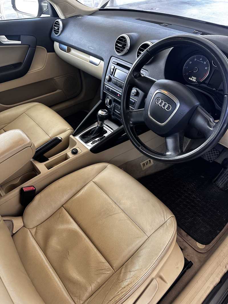 2011 Audi A3 1,4L 2011 Cyprus
