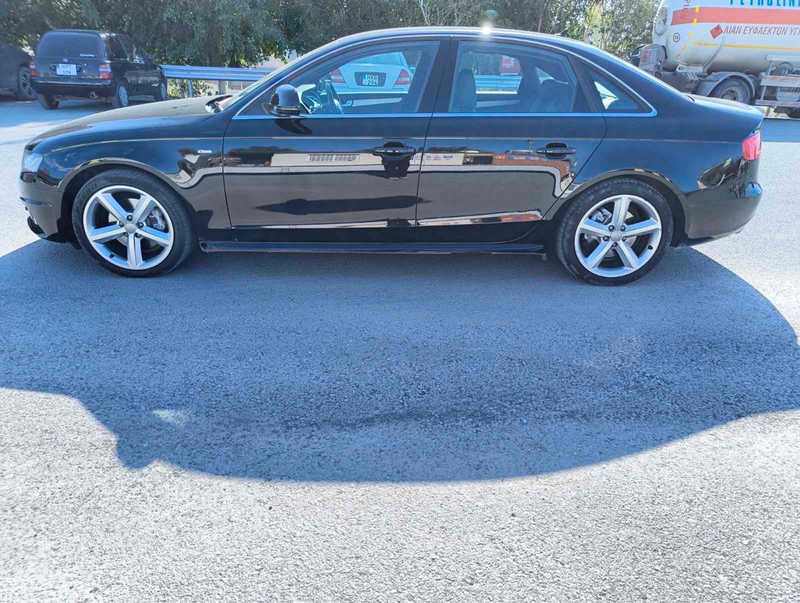 2008 Audi A4 1,8L 2008 Cyprus