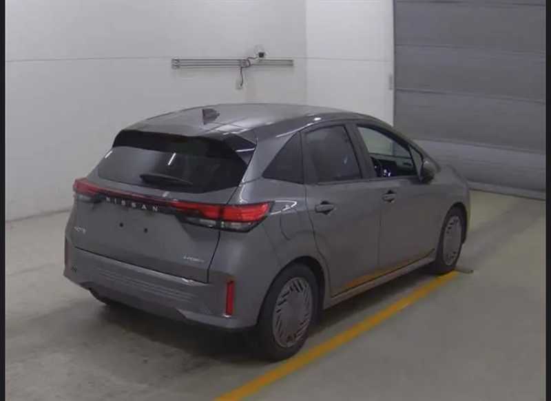 2024 Nissan Note e-Power 1,2L 2024 Cyprus