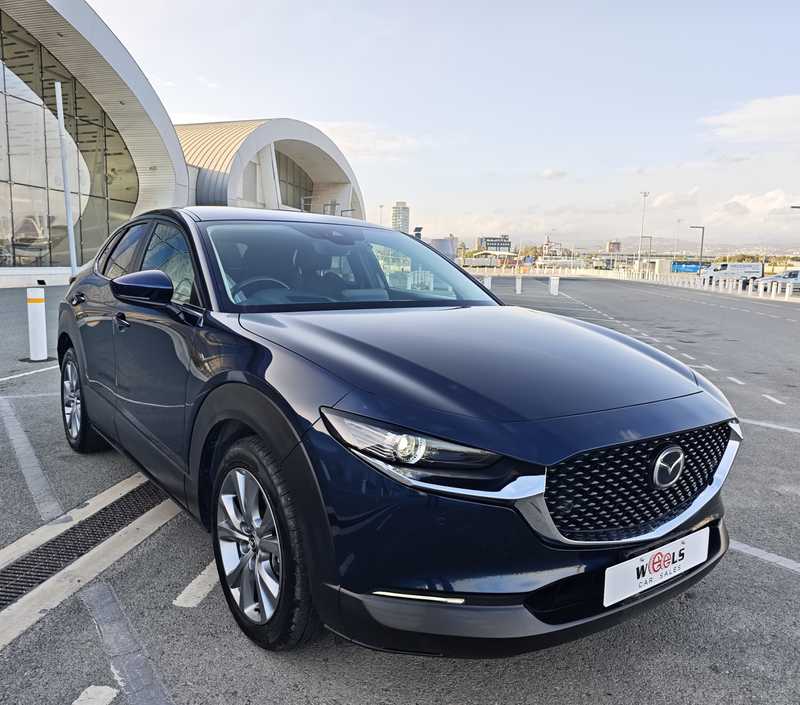 Mazda CX-30 2,0L 2023