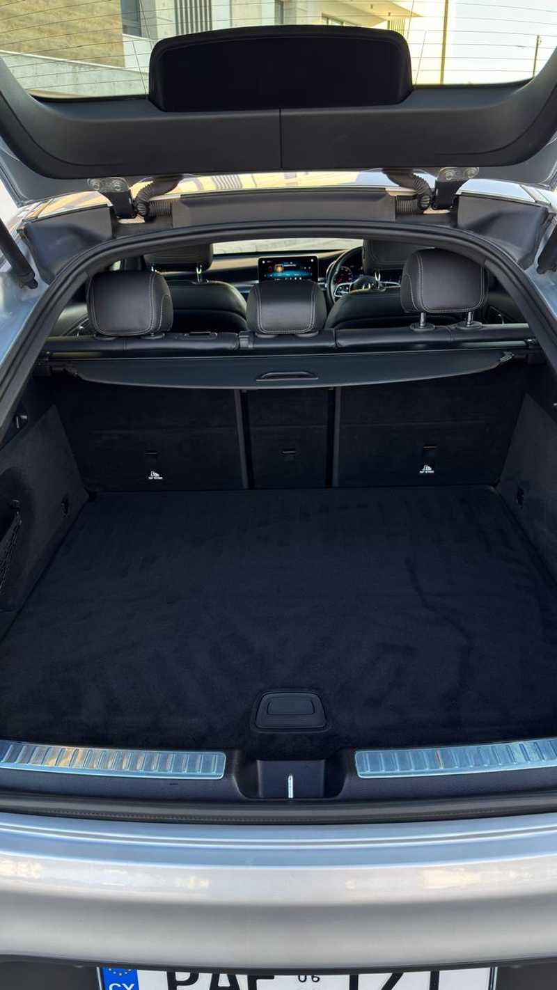 2021 Mercedes-Benz GLC-Class 2,0L 2021 Cyprus