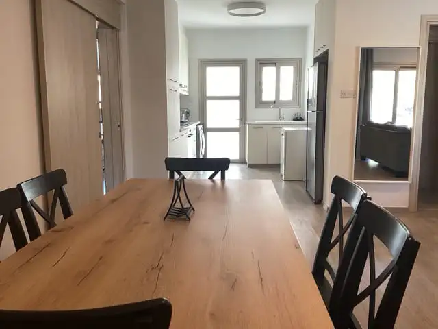 3-bedroom apartment to rent, Επαρχία Λεμεσού — Γερμασόγεια