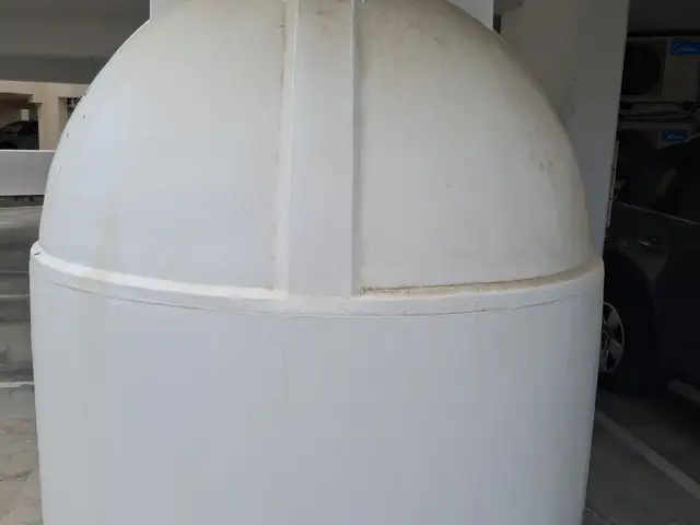 Water tank, Επαρχία Λευκωσίας — Αγλαντζιά