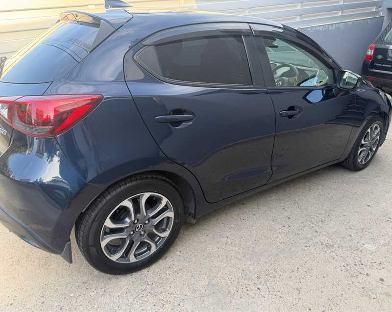 2016 Mazda Demio 1,5L 2016 Cyprus