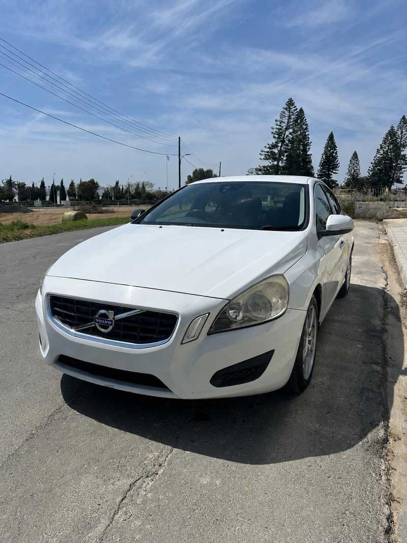 2011 Volvo S60 1,5L 2011 Cyprus