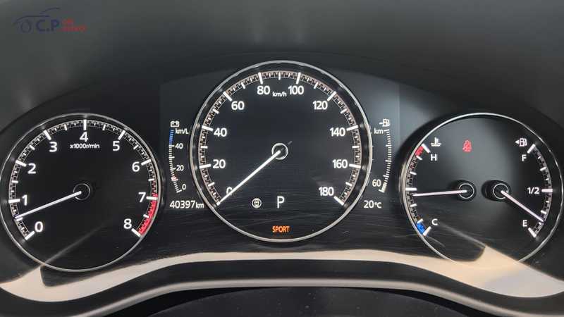2021 Mazda CX-30 2,0L 2021 Cyprus