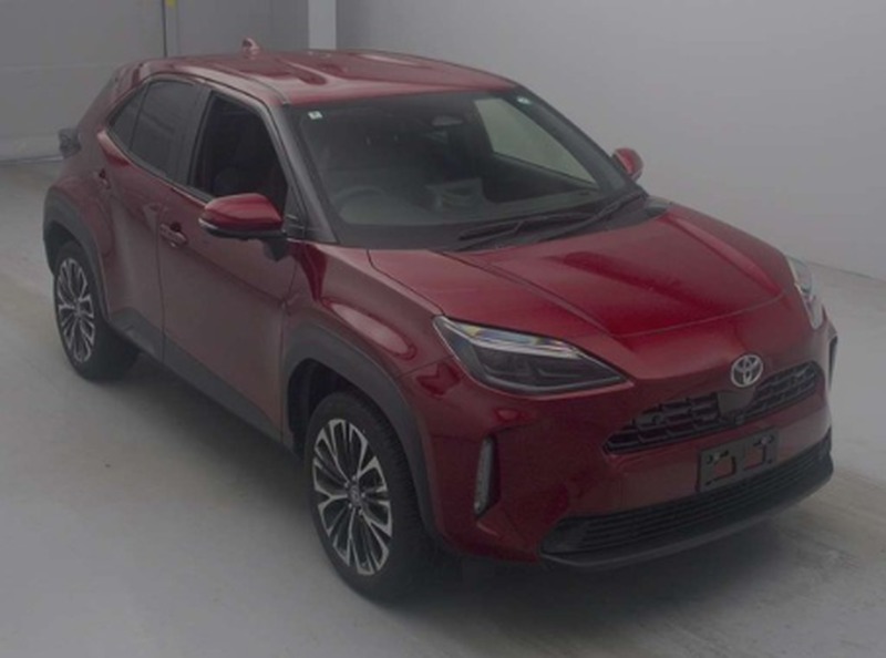 Toyota Yaris Cross 1,5L 2024