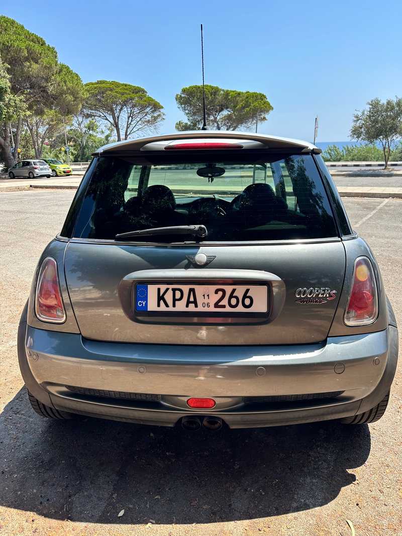 2006 Mini Cooper 1,6L 2006 Cyprus
