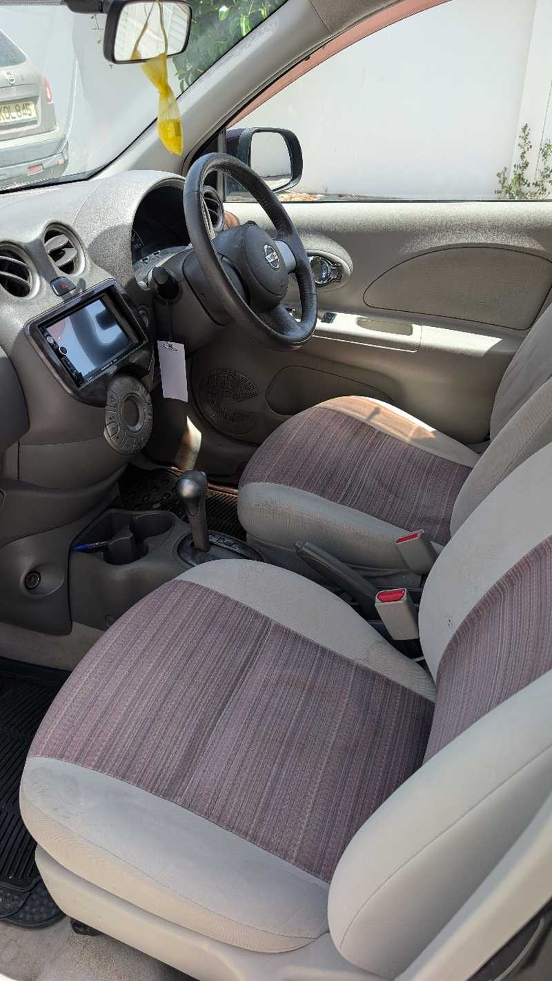 2012 Nissan March 1,2L 2012 Cyprus