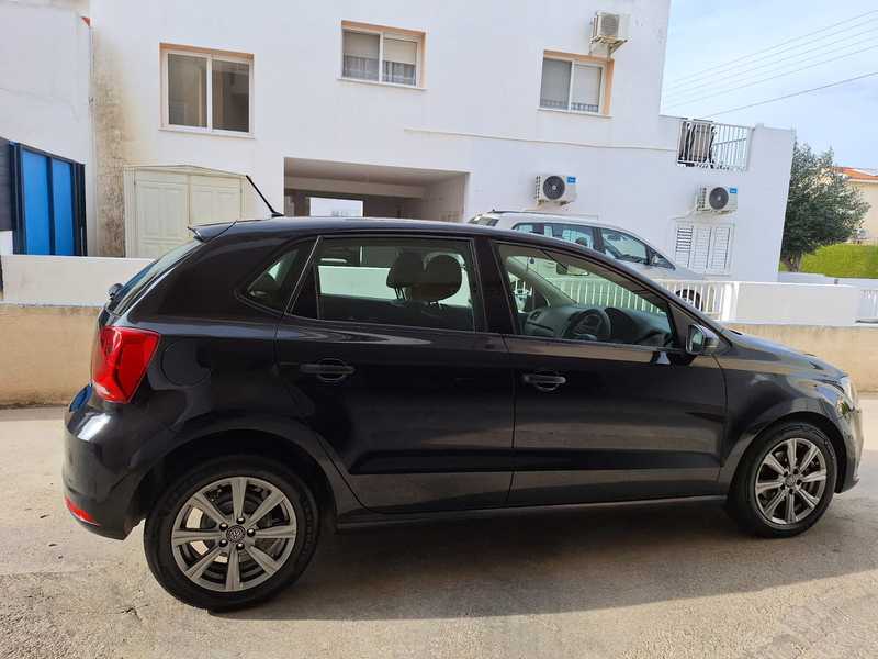 2016 Volkswagen Polo 1,0L 2016 Cyprus