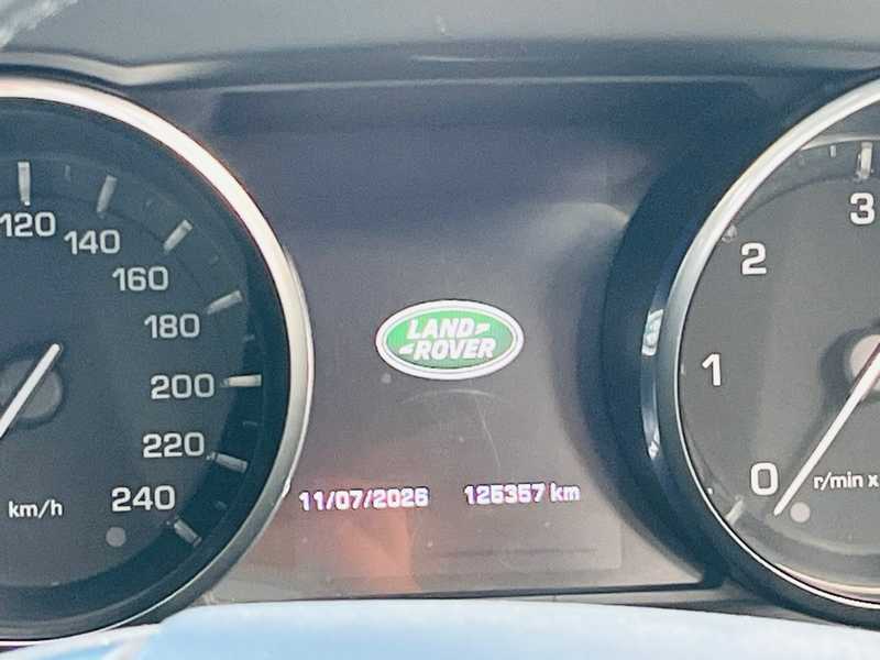 2016 Land Rover Discovery Sport 2,0L 2016 Cyprus