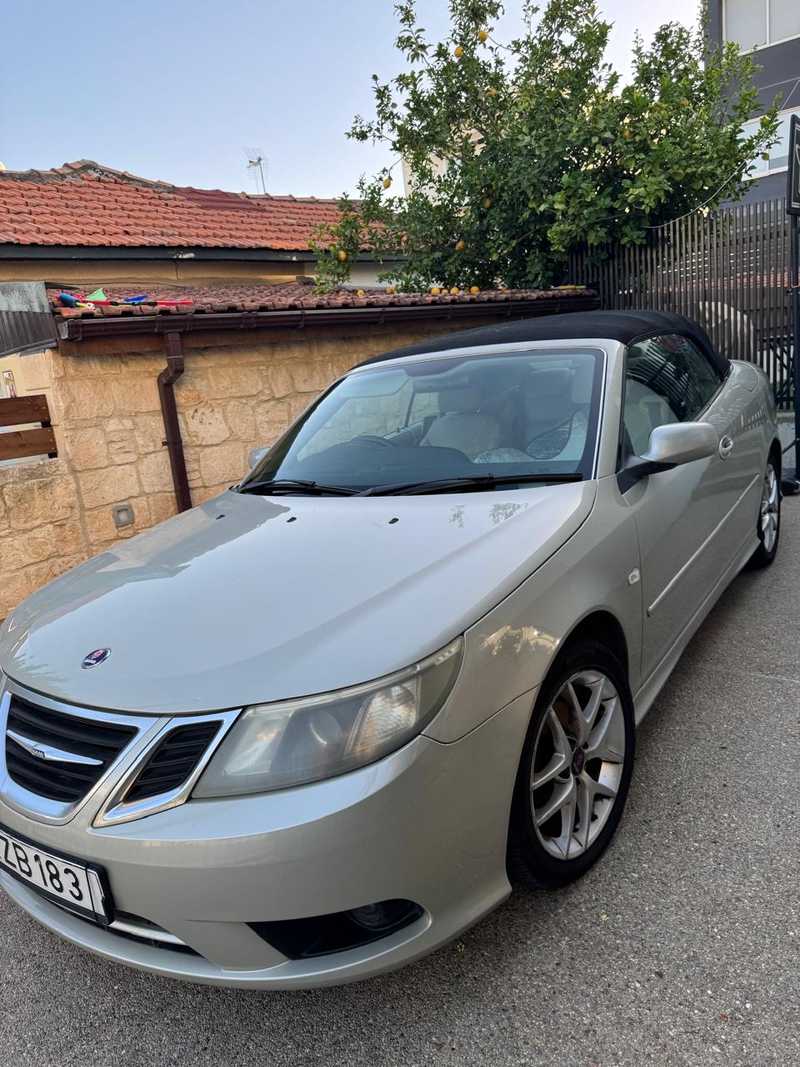 Saab 9-3 2,0L 2008