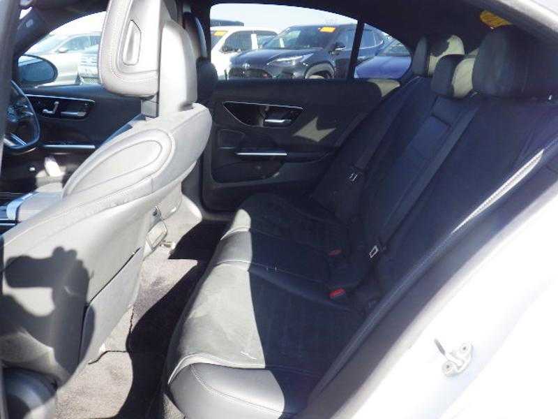 2022 Mercedes-Benz C-Class 1,5L 2022 Cyprus