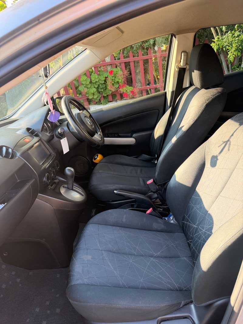 2013 Mazda Demio 1,3L 2013 Cyprus