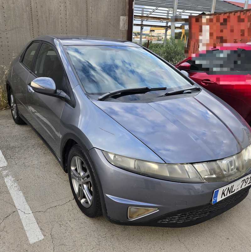 2006 Honda Civic 1,4L 2006 Cyprus