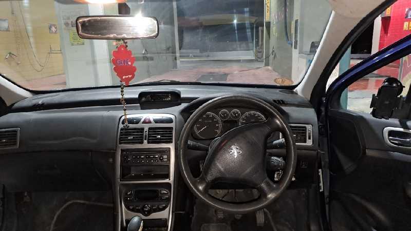Peugeot 307 1,6L 2004