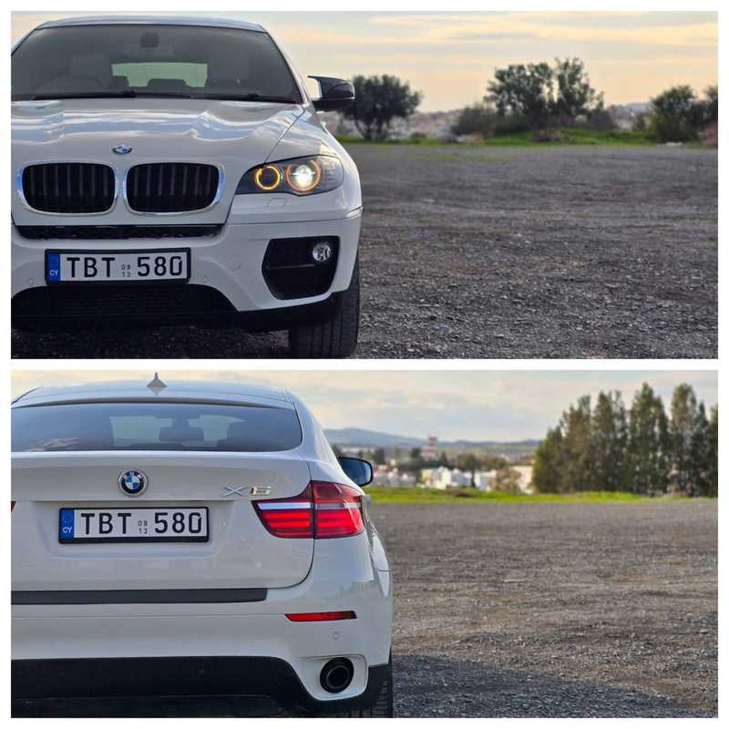 2013 BMW X6 3,0L 2013 Cyprus