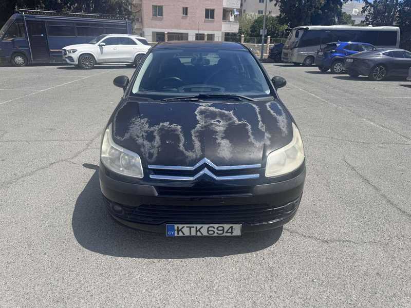 2008 Citroen C4 1,4L 2008 Cyprus