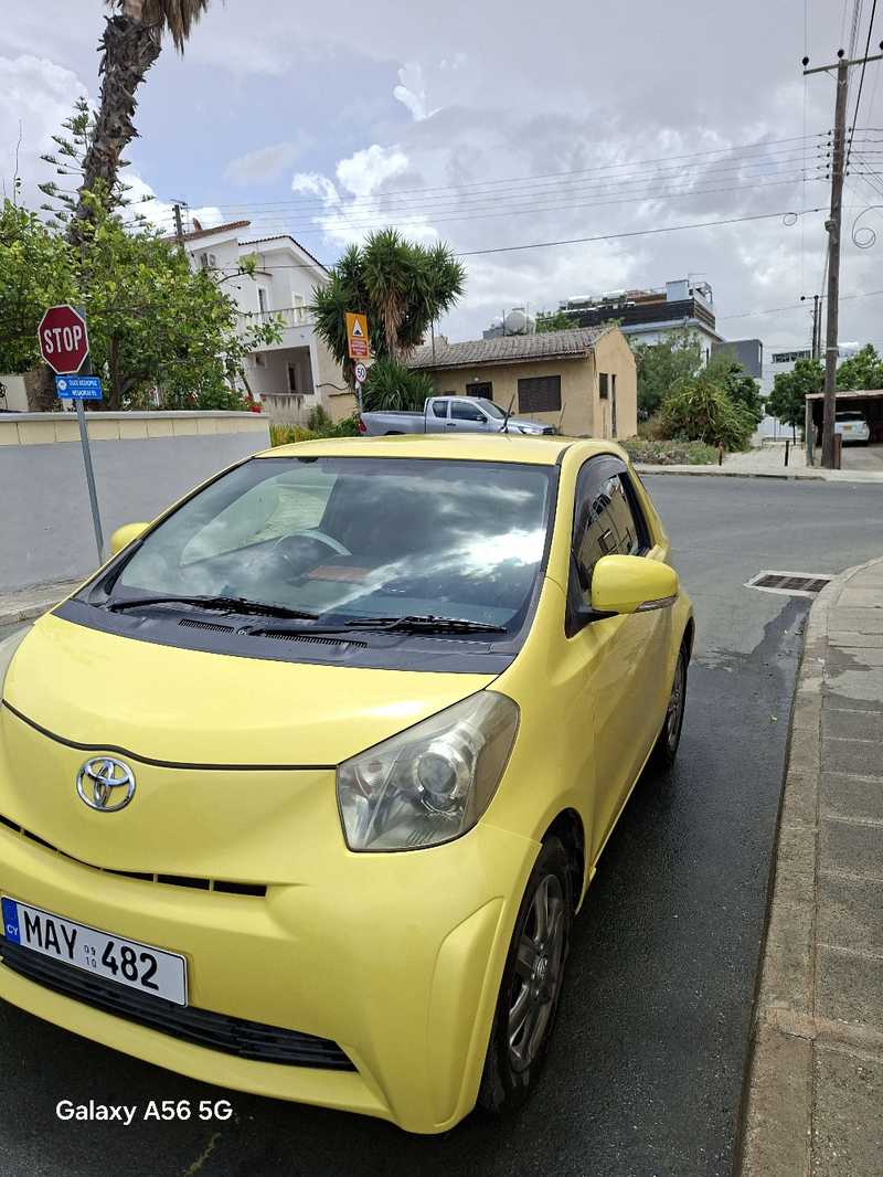 Toyota IQ 1,3L 2009