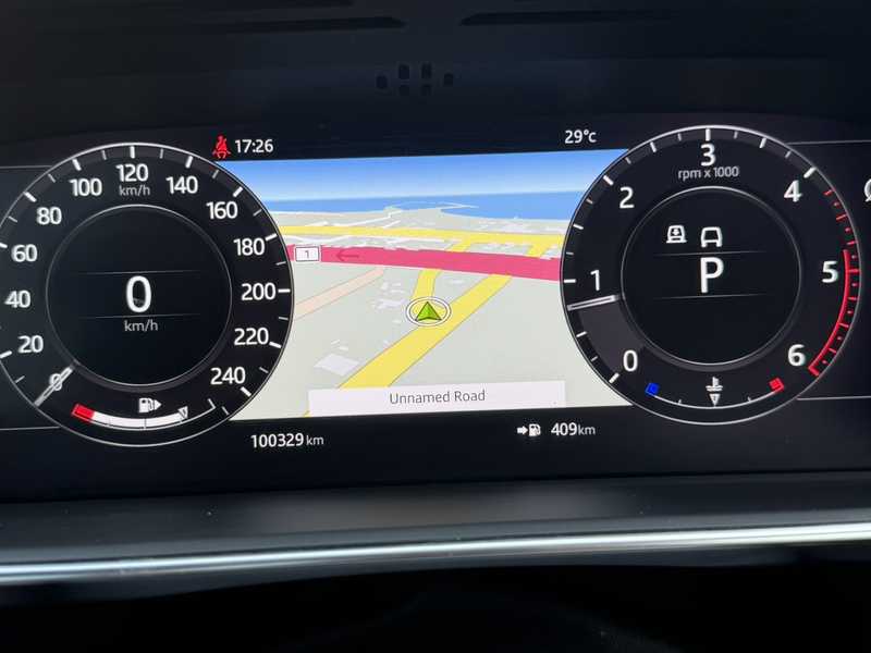 2019 Land Rover Range Rover Sport 3,0L 2019 Cyprus