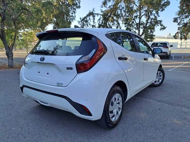 2023 Toyota Aqua 1,5L 2023 Cyprus
