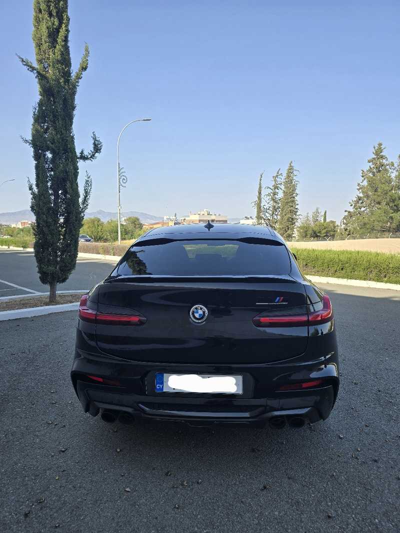 2021 BMW X4M 3,0L 2021 Cyprus