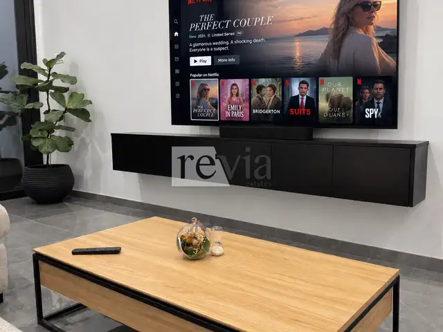 1-bedroom penthouse for sale, Επαρχία Λεμεσού — Πολεμίδια - Απόστολος Βαρνάβας