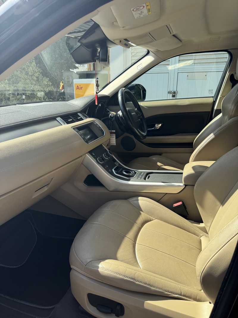 2018 Land Rover Range Rover Evoque 2,0L 2018 Cyprus
