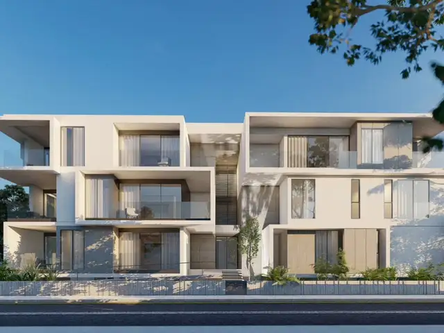 Studio apartment for sale, Επαρχία Πάφου — Χλώρακας