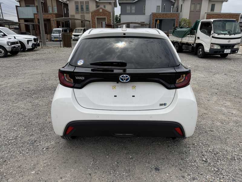 2022 Toyota Yaris 1,5L 2022 Cyprus