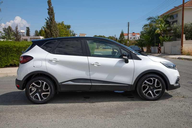 2019 Renault Captur 1,5L 2019 Cyprus