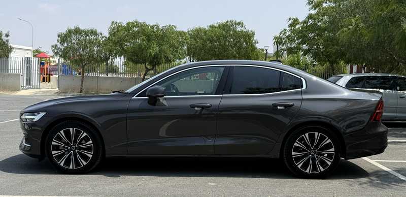 2023 Volvo S60 2,0L 2023 Cyprus