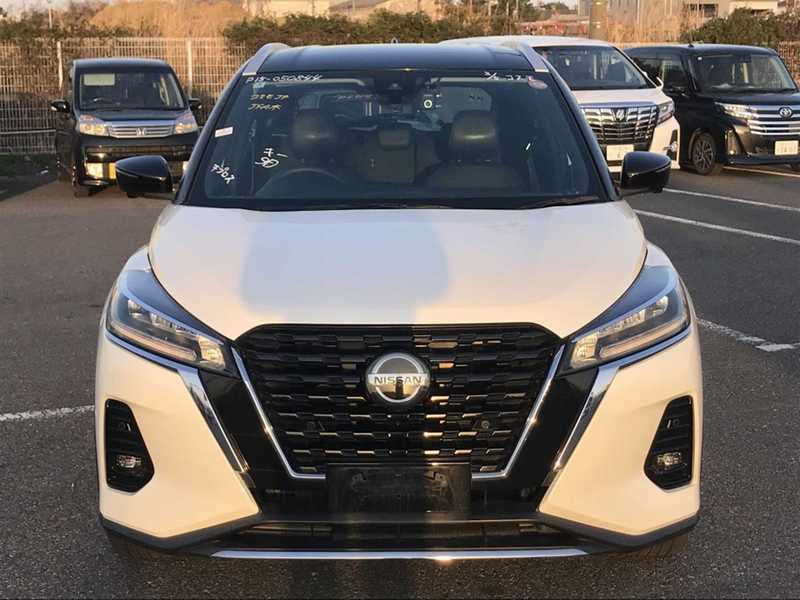 2022 Nissan Kicks 1,2L 2022 Cyprus