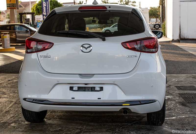 2024 Mazda 2 1,5L 2024 Cyprus