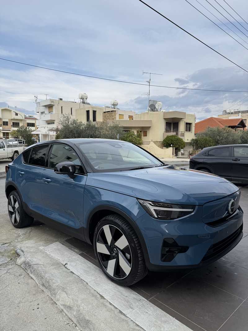 Volvo C40 Electric 2022