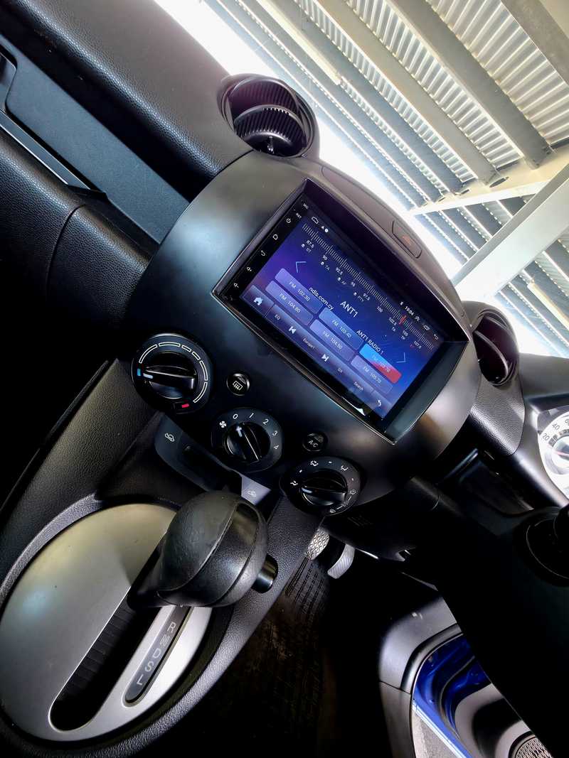 2012 Mazda Demio 1,3L 2012 Cyprus