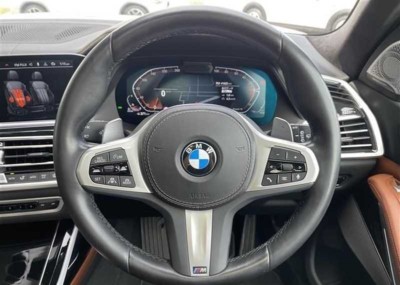 2022 BMW X7 3,0L 2022 Cyprus