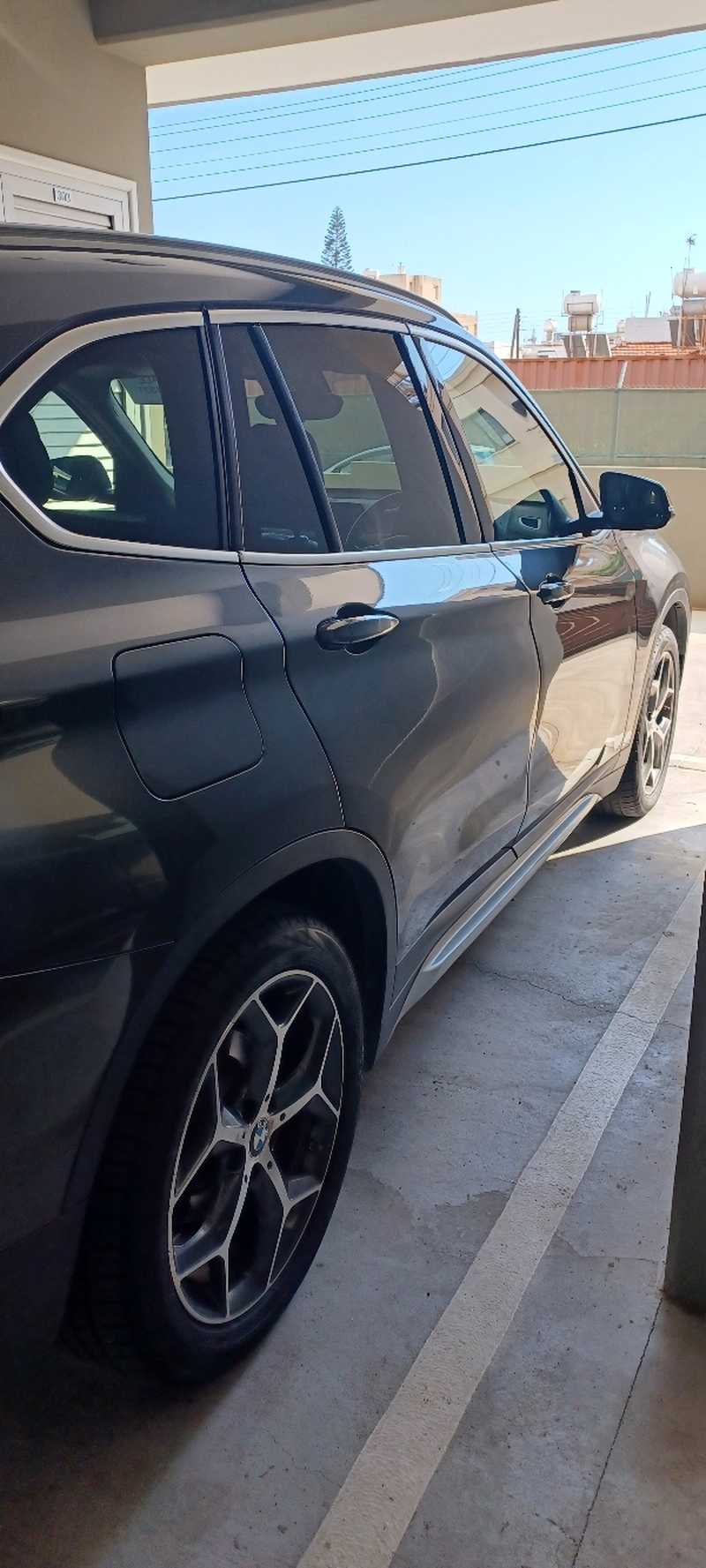 2015 BMW X1 2,0L 2015 Cyprus