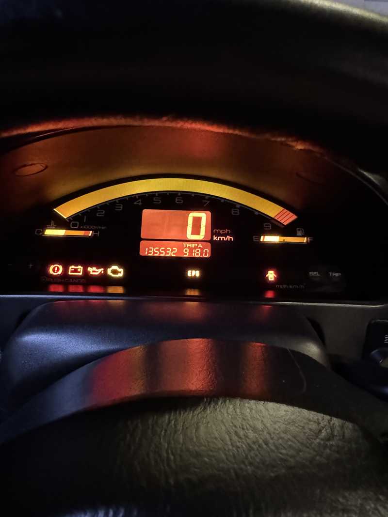 2002 Honda S2000 2,0L 2002 Cyprus