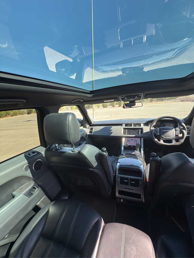 2015 Land Rover Range Rover Sport 3,0L 2015 Cyprus