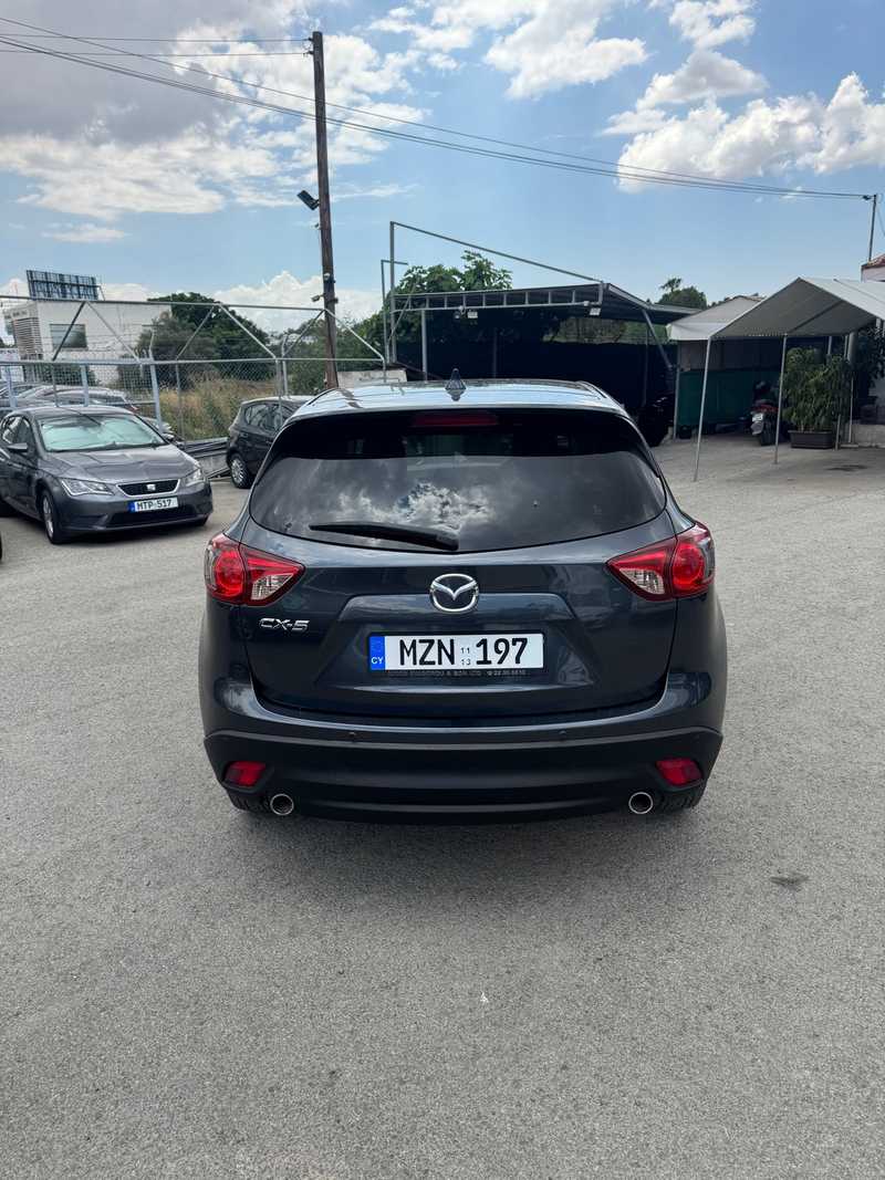 2013 Mazda CX-5 2,2L 2013 Cyprus